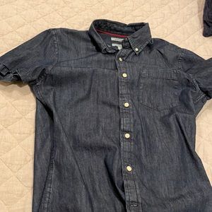 Goodthreads Slim Denim Shirt